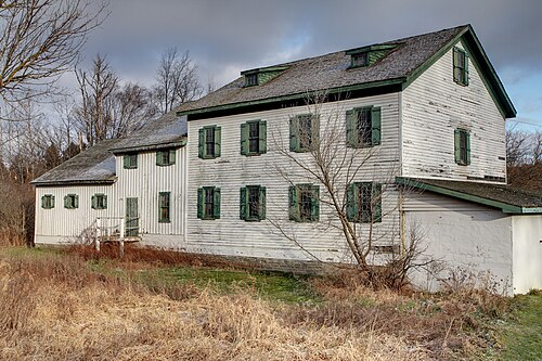 Bruce's Mill Conservation Area